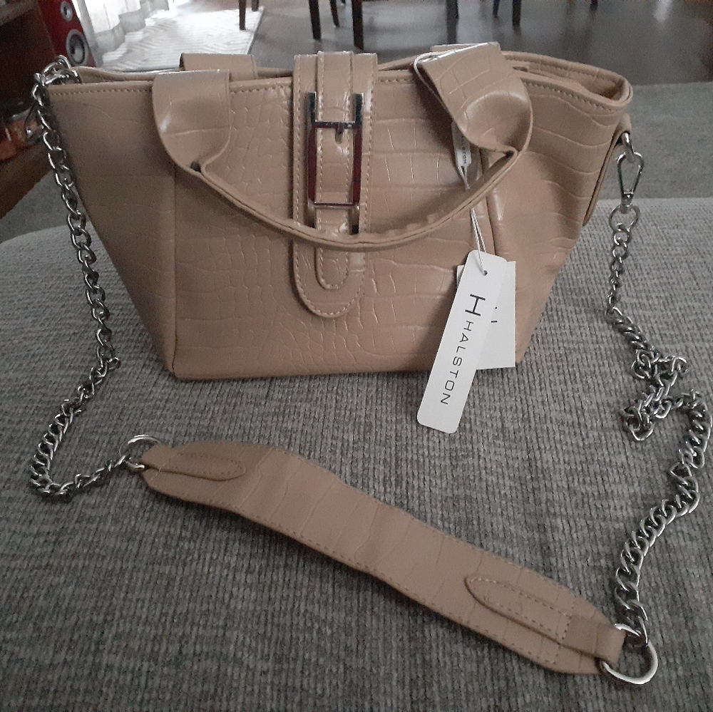 Halston Heritage Crossbody Bag Purse